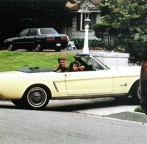 Brandon's Mustang | 90210 Wiki | Fandom