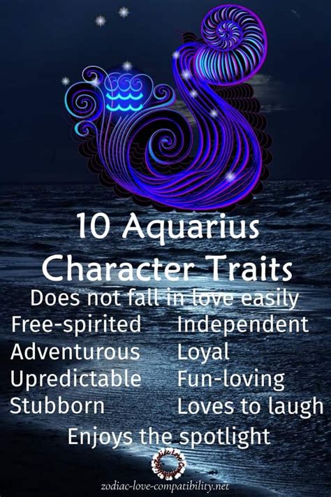 What are aquarius like aquarius compatibility – Artofit