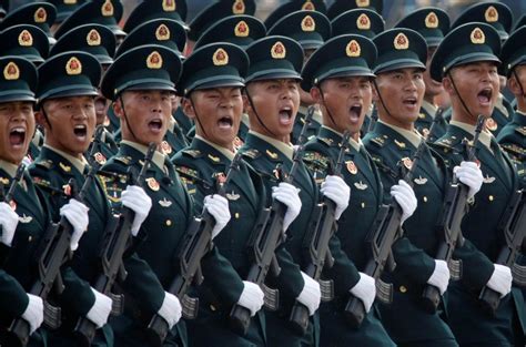 Not Good: This Report Warns China Could Beat America in a Fight by 2049 ...