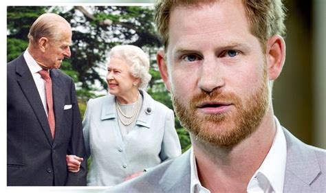 Prince Harry’s heartbreaking insight on Queen and Prince Philip ...