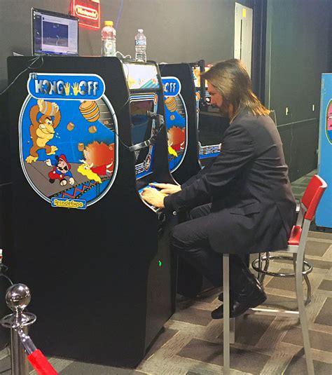 Arcade machines at Arcade Expo | AUSRETROGAMER