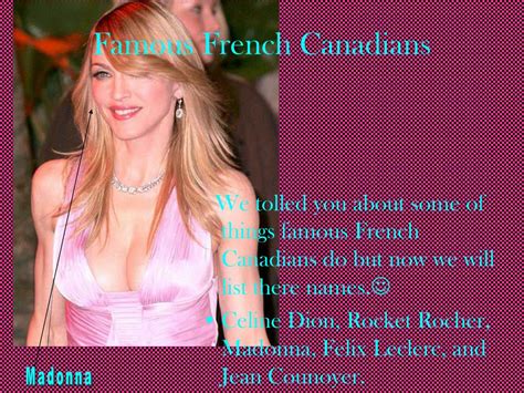 PPT - French Canadian Culture PowerPoint Presentation, free download - ID:346725