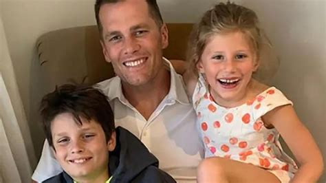 Ohne Gisele: Tom Brady verrät seine Sommerpläne mit den Kids