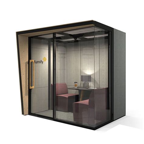 Office Pods | Indoor Office Pods UK | Furnify