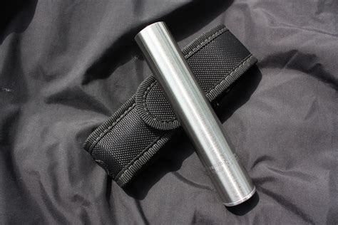 .22 Cal Silencer - Diversified Firearms