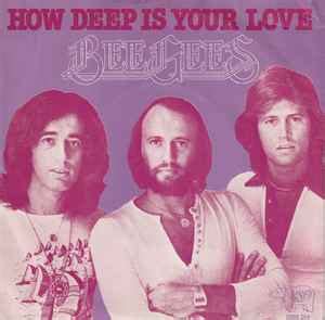 Bee Gees - How Deep Is Your Love (1977, Vinyl) | Discogs