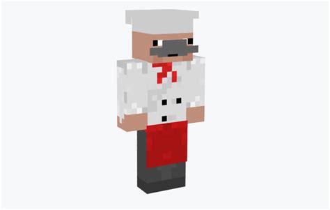 The Best Chef Skins For Minecraft (All Free) – FandomSpot