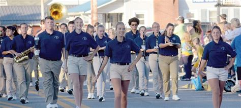 Philip Barbour High School Celebrates Homecoming with Parade | News, Sports, Jobs - The ...