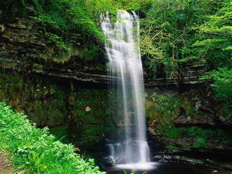 This is my dream...Glancar Waterfall-Ireland Ireland Pictures, Images ...