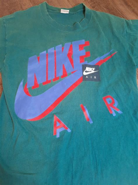 Vintage Nike Air 80s Single Stich Tshirt size medium - Gem