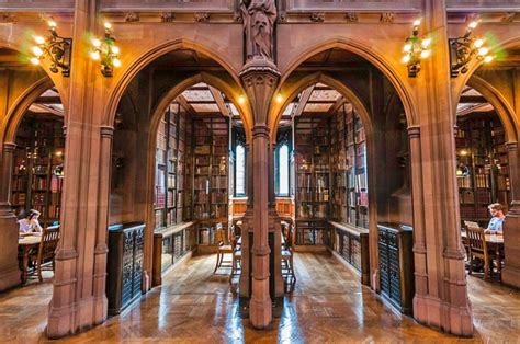 Historic Manchester Libraries - Scene Therapy