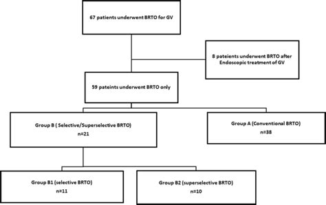 Conventional versus selective balloon-occluded retrograde transvenous ...