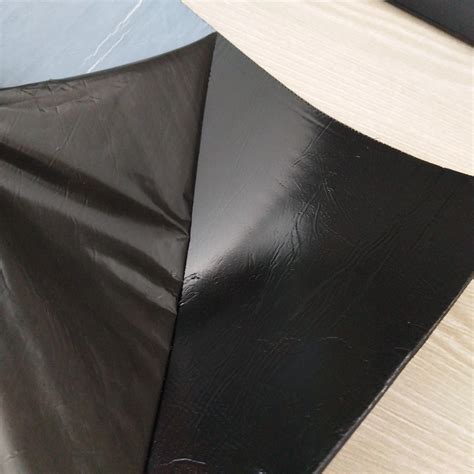 White Black Color Epdm Rubber Roof Water Stop Waterproofing Membrane For Underlayment - Buy Epdm ...