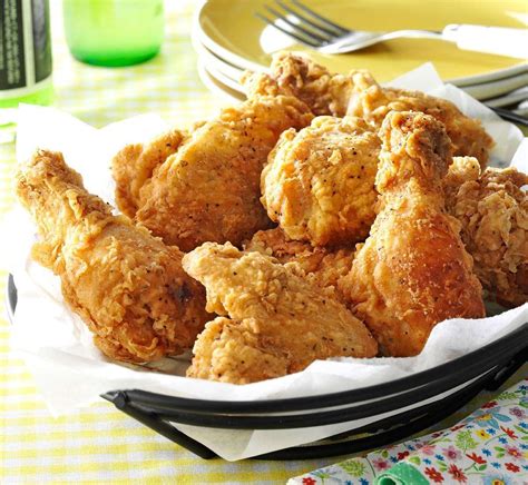 If you've wanted to learn how to make fried chicken, this is the recipe for you. Always a picnic ...