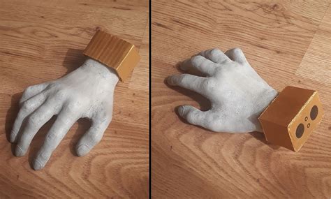 I made Shigaraki's hand from MHA | Scrolller