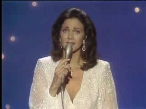 Lynda Carter Sings "Always" from her TV Special ENCORE - YouTube