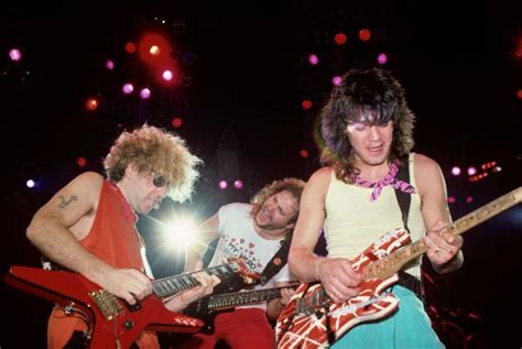 The Van Halen Contract—A Photographer’s Van Halen Story | Van Halen News Desk