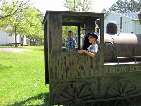 Barron County Museum Caboose Project: Barron County Caboose Project