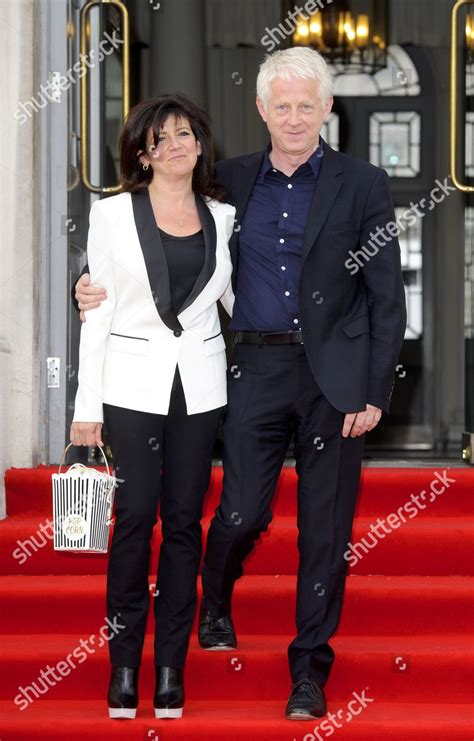 Emma Freud Richard Curtis Editorial Stock Photo - Stock Image ...