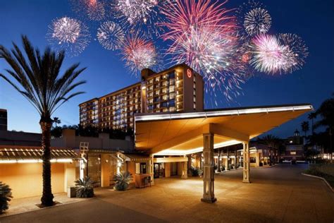 Sheraton Park Hotel at the Anaheim Resort - Tripcurated