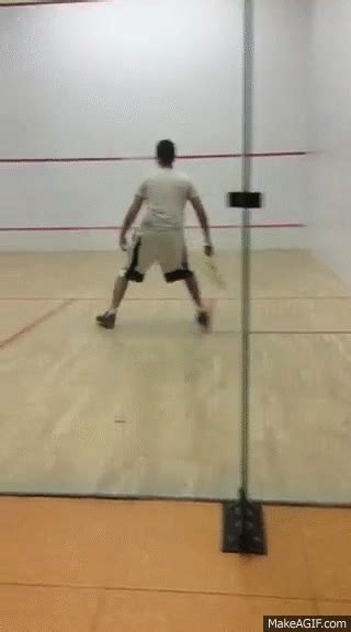 Epic Squash FAIL on Make a GIF