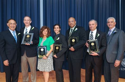 Kean University in Union honors five outstanding alumni with Distinguished Alumni Award - nj.com