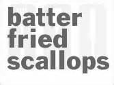 Batter Fried Scallops Recipe | CDKitchen.com