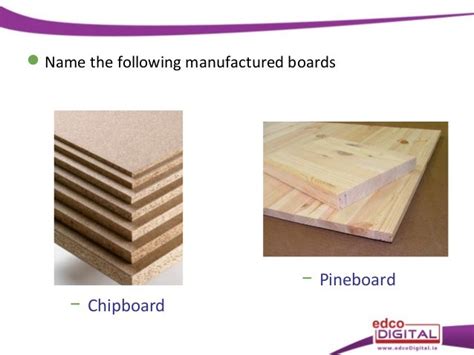 15 manufactured boards