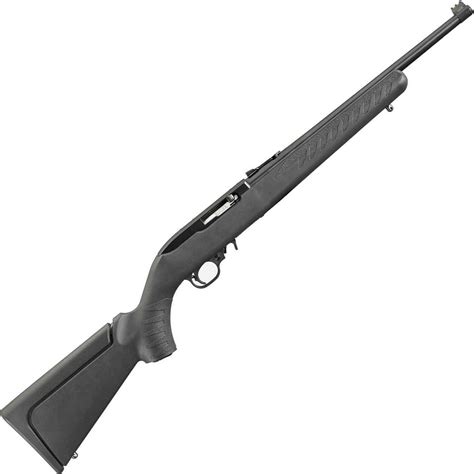 Ruger 10/22 Compact Black Semi Automatic Rifle - 22 Long Rifle | Sportsman's Warehouse