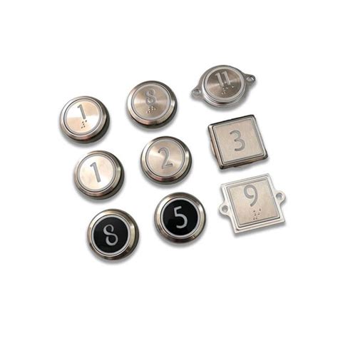 Kone Elevator Button KDS220 Manufacturers Suppliers in China