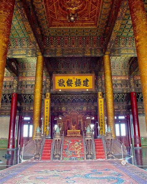 Hall of Supreme Harmony Pictures | Forbidden city, China architecture