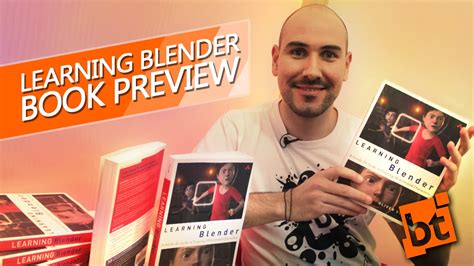 "Learning Blender" - Book Preview - YouTube