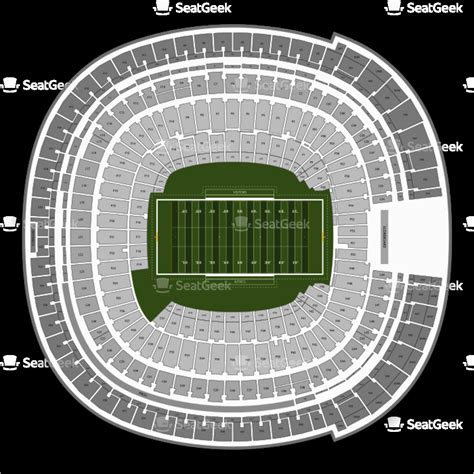 Ohio State Stadium Map