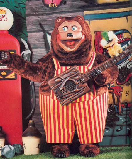 Billy Bob - The Rock-afire Explosion