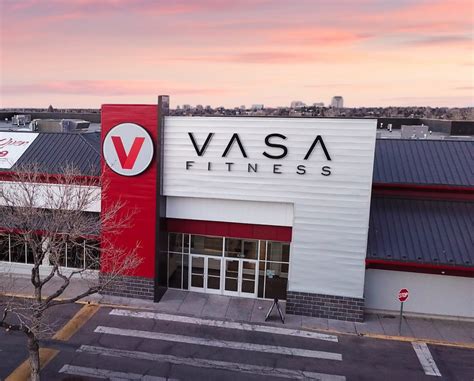 Gym in Centennial | VASA Fitness Near Me