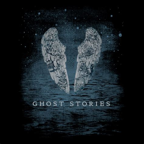 Ghost Stories Coldplay Deluxe