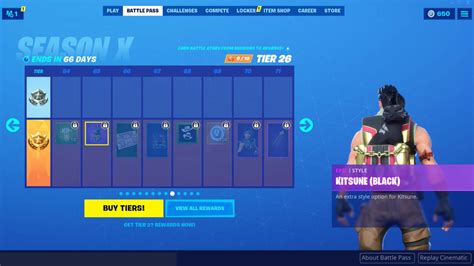 See All Of Fortnite Season 10's New Skins, Emotes, And More From Battle ...