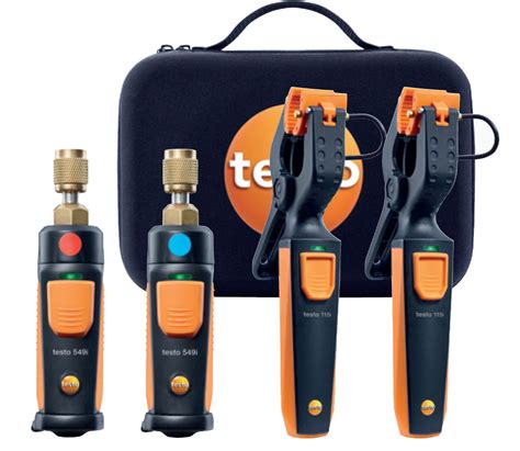 Testo Smart Probes – SWH Supply Company