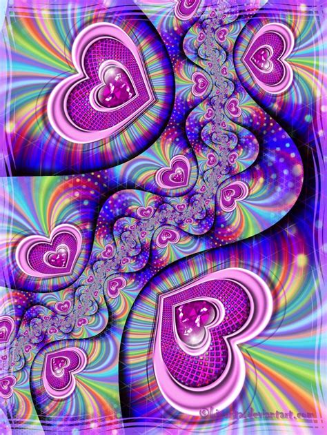 2217 best PSYCHEDELIC ☮ images on Pinterest | Fractal art, Fractals and ...