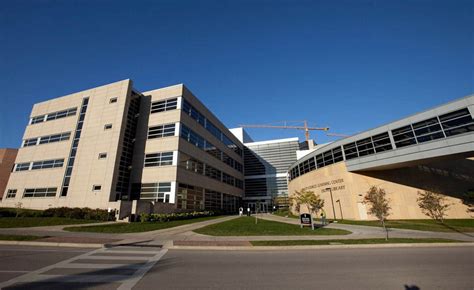 UW-Madison Health Sciences Learning Center Renovation - Madison, WI - Westphal