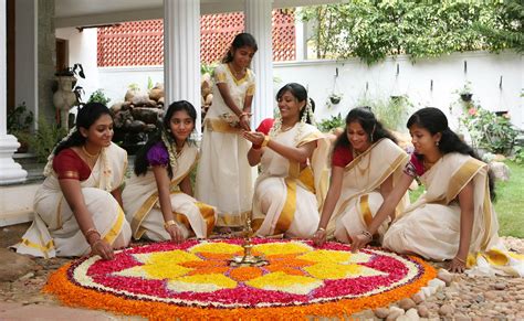 Festivals of Kerala - Onam, Vishu, Pooram | Kerala Tourism