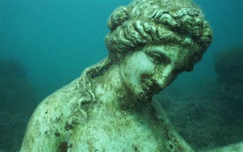 The Sunken City of Baiae | Amusing Planet