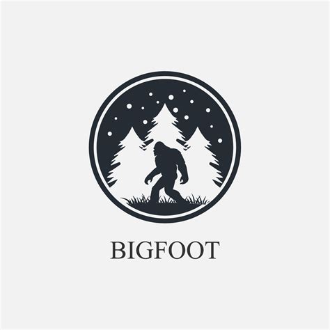 Sasquatch Vector Art, Icons, and Graphics for Free Download