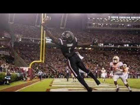 Deebo Samuel I College South Carolina I Best Highlights - Win Big Sports