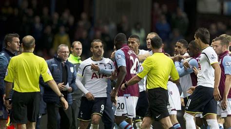 Villa And Spurs Hit With FA Charge | Scoop News | Sky News