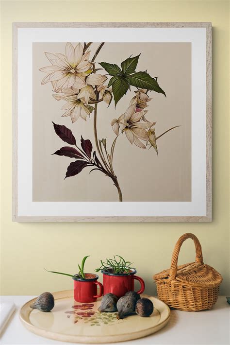 Nature Inspired Wall Art - Etsy