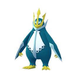 Empoleon - Shiny Rating - Pokémon Go