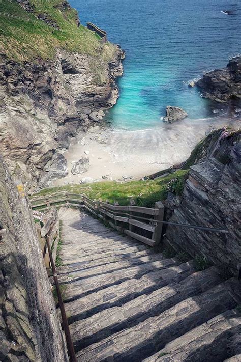 Tintagel Castle & Merlin's Cave - 10 essential things to know before you go