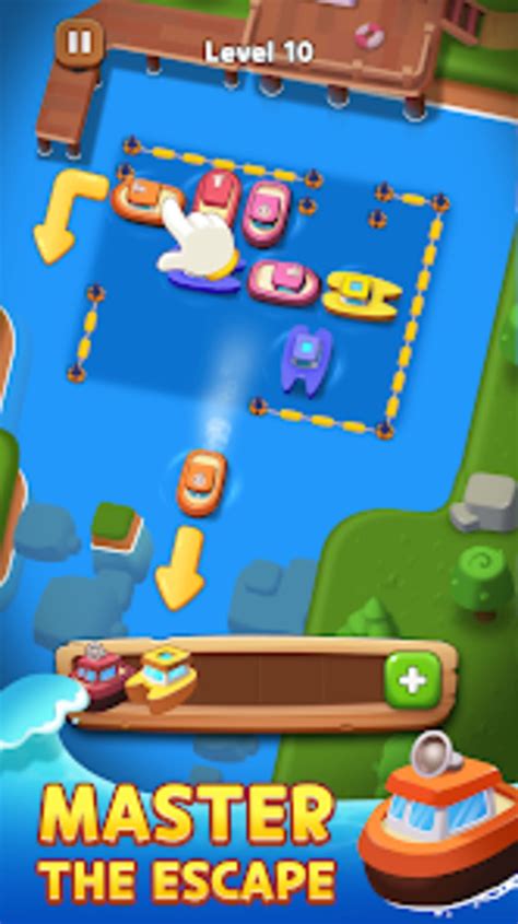 Lost in Island: Sliding Puzzle for Android - Download