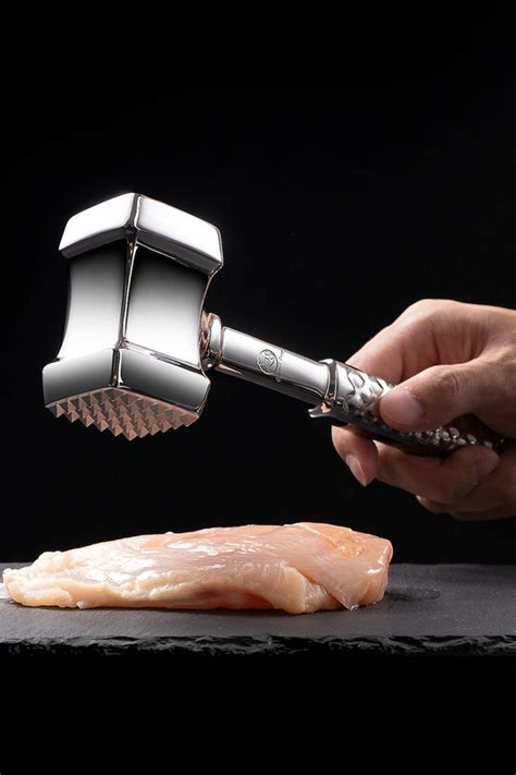 Meat Tenderizer – Gourmet Easy